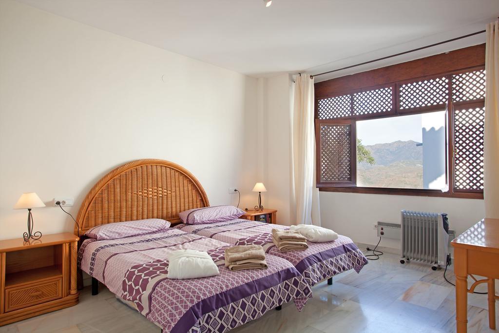 Apartment Jacarandas De Elviria 마르베야 외부 사진