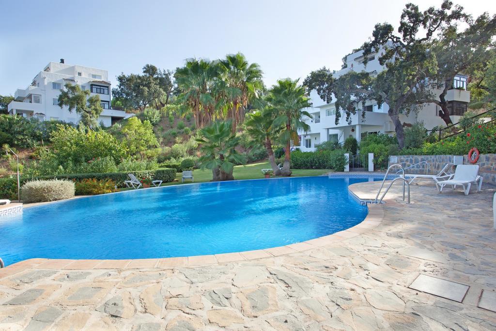 Apartment Jacarandas De Elviria 마르베야 외부 사진