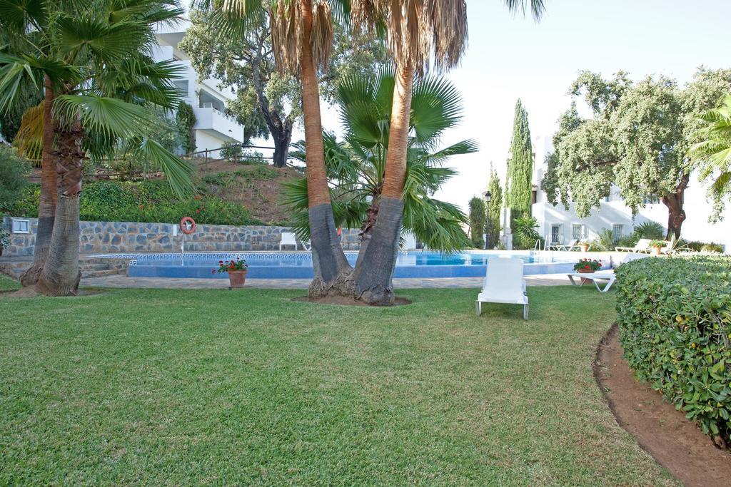 Apartment Jacarandas De Elviria 마르베야 외부 사진