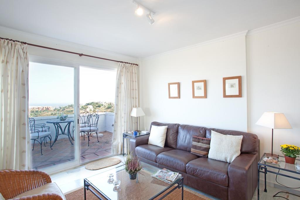 Apartment Jacarandas De Elviria 마르베야 외부 사진