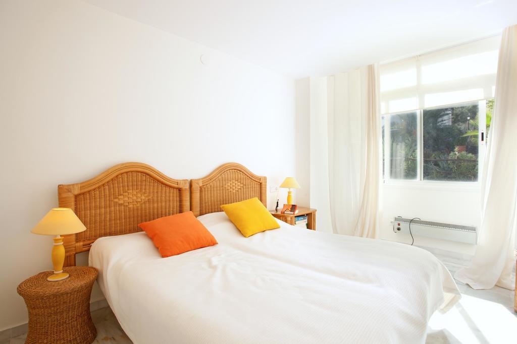 Apartment Jacarandas De Elviria 마르베야 객실 사진