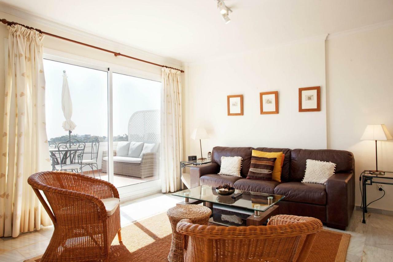 Apartment Jacarandas De Elviria 마르베야 외부 사진